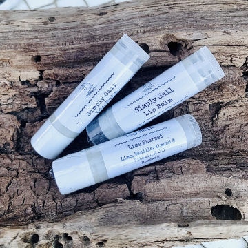 All Natural Lip Balm