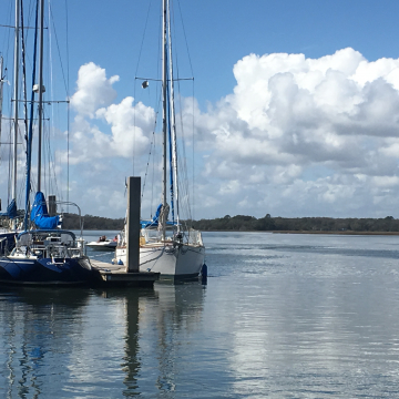Peaceful Bohicket Creek
